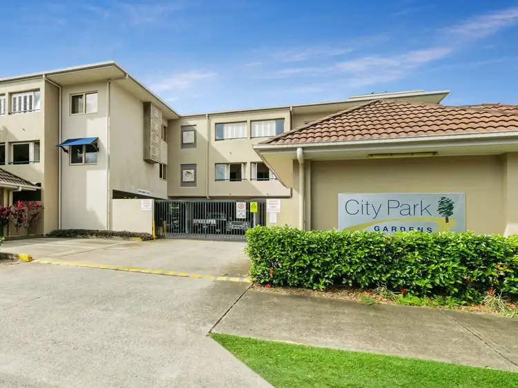 Second view of Homely unit listing, 204/22-24 Ward Street, Mooroobool QLD 4870