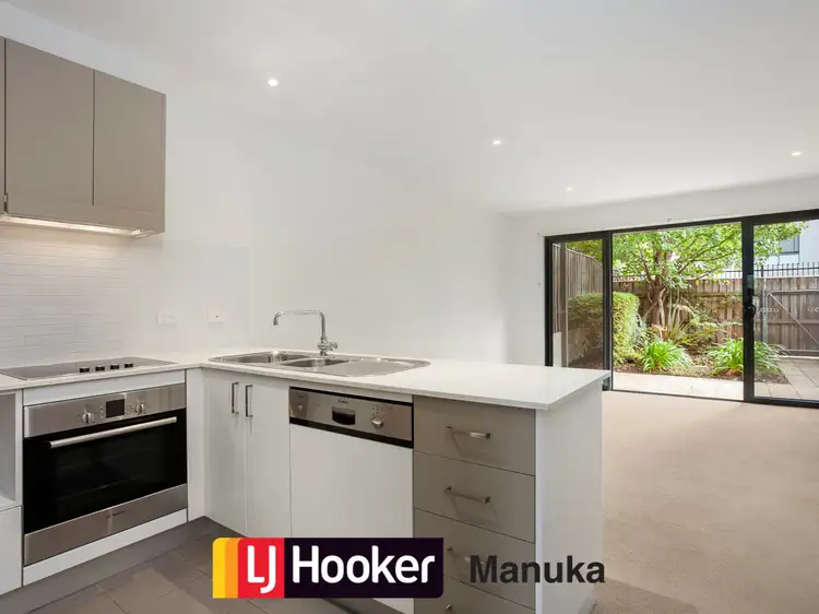 Main view of Homely townhouse listing, 4/2 Archibald Street, Lyneham ACT 2602