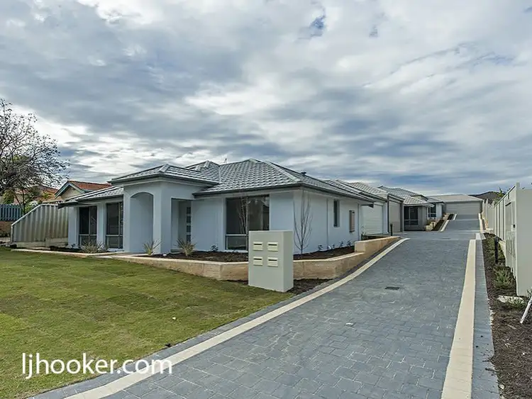 Second view of Homely villa listing, 8B Wyong Road, Bentley WA 6102