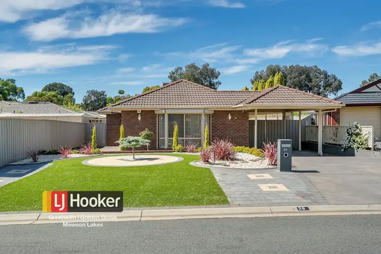 28 Wheeler Avenue, Pooraka SA 5095