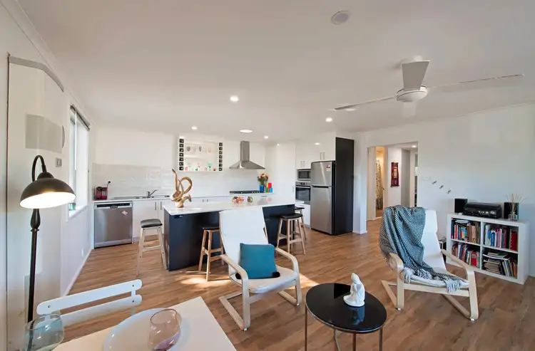 Second view of Homely house listing, 25 Braine Street, Page ACT 2614