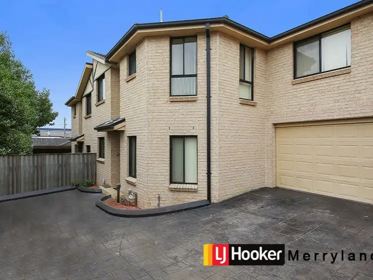 4/7 Park Street, Merrylands NSW 2160