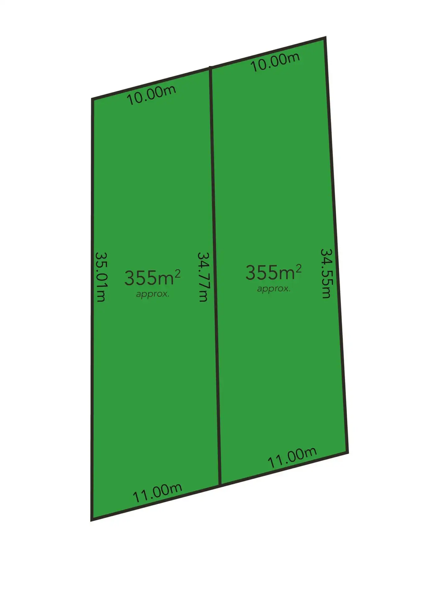 Main view of Homely land listing, Address available on request