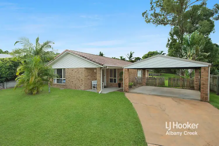 16 Queen Elizabeth Drive, Eatons Hill QLD 4037