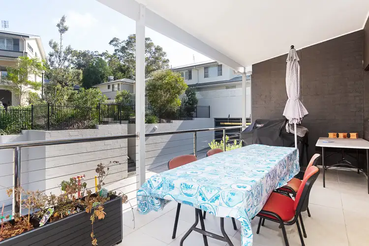 Third view of Homely townhouse listing, 10/185 Excelsior Parade, Toronto NSW 2283