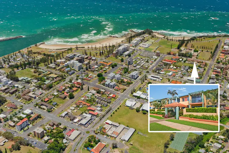 Main view of Homely unit listing, 8/25-35 Owen Street, Port Macquarie NSW 2444