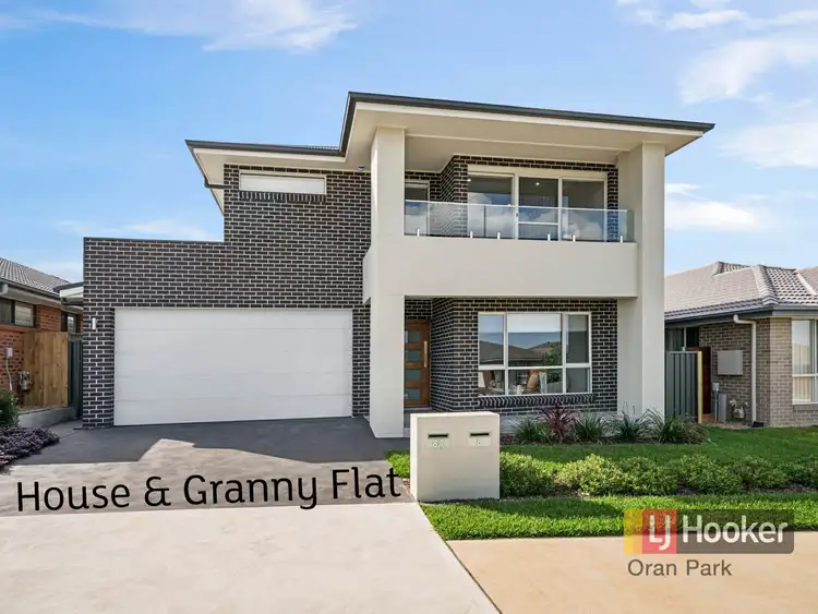Main view of Homely house listing, 8 Holden Drive, Oran Park NSW 2570