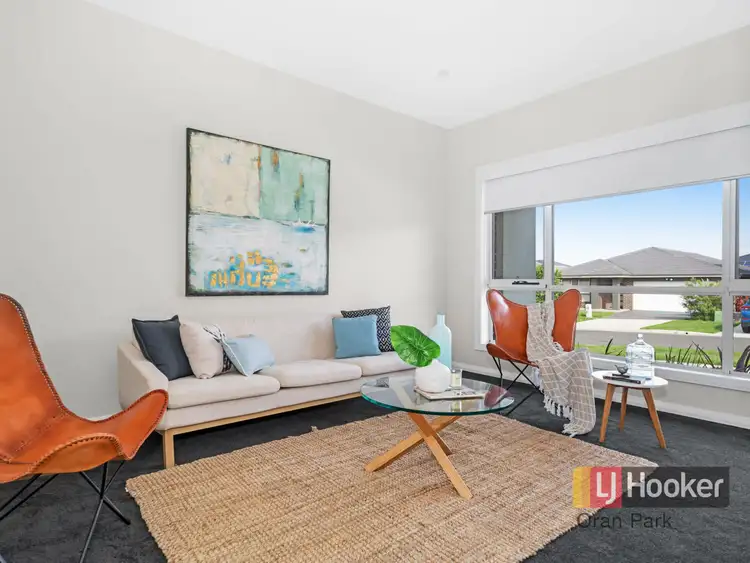 Third view of Homely house listing, 8 Holden Drive, Oran Park NSW 2570