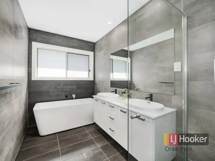 Fifth view of Homely house listing, 8 Holden Drive, Oran Park NSW 2570