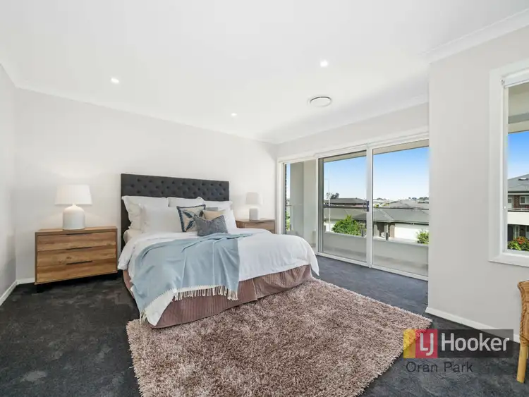 Sixth view of Homely house listing, 8 Holden Drive, Oran Park NSW 2570
