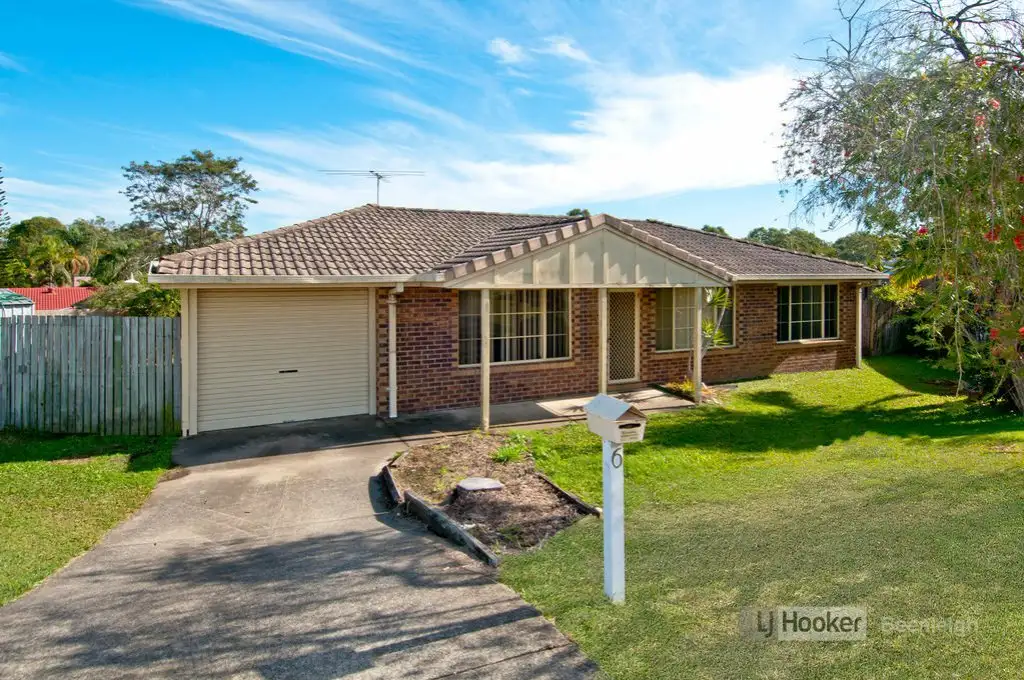Main view of Homely house listing, 6 Embley Court, Eagleby QLD 4207