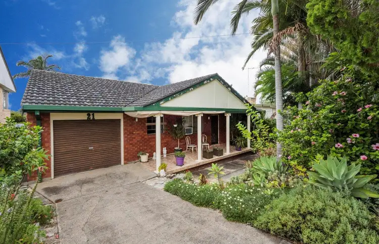 21 Roberts Drive, South Grafton NSW 2460