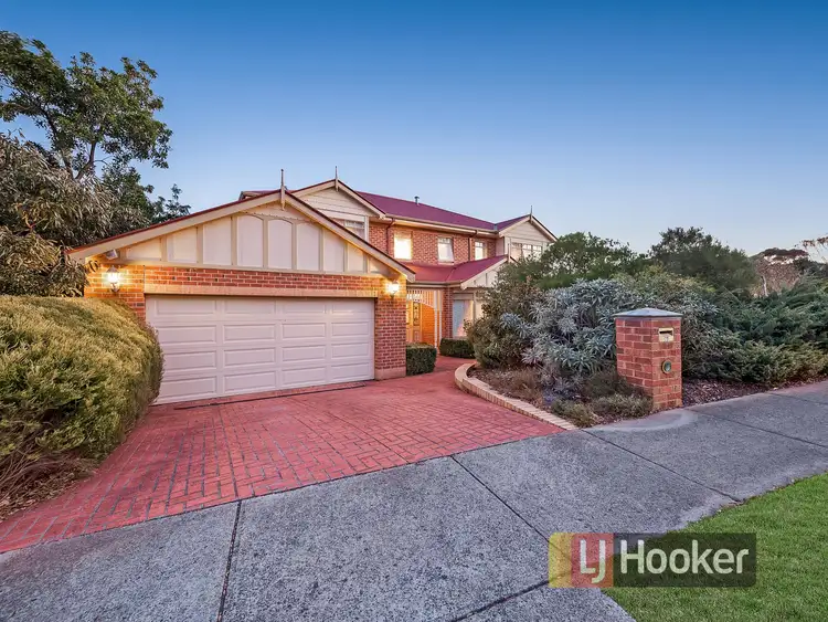 Second view of Homely house listing, 27 Augustus Drive, Berwick VIC 3806