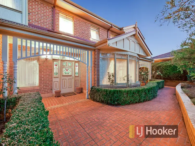 Third view of Homely house listing, 27 Augustus Drive, Berwick VIC 3806