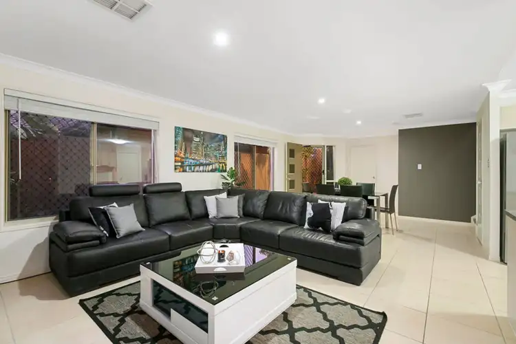 Third view of Homely semi-detached listing, 1/11 Lauren Grove, Upper Coomera QLD 4209