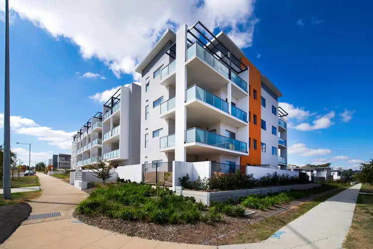 Main view of Homely apartment listing, 113/230 Flemington Road, Harrison ACT 2914