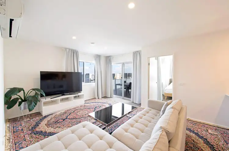 Second view of Homely apartment listing, 113/230 Flemington Road, Harrison ACT 2914