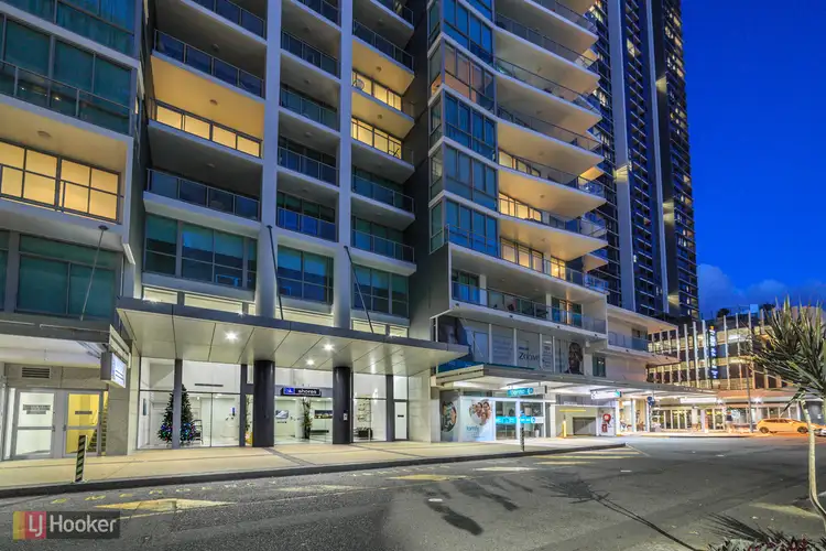 Second view of Homely unit listing, 1703/1 Como Crescent, Southport QLD 4215
