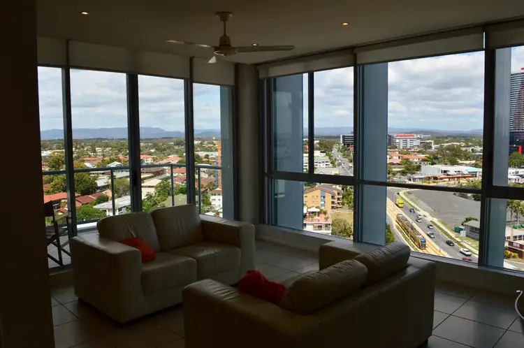 Fourth view of Homely unit listing, 1703/1 Como Crescent, Southport QLD 4215