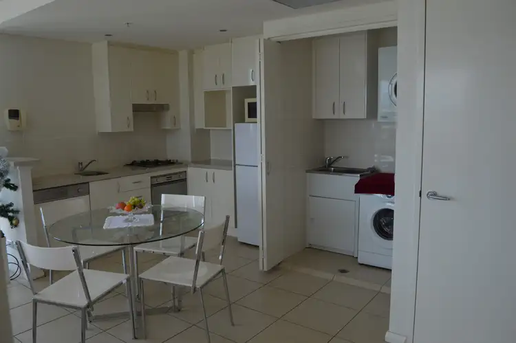 Fifth view of Homely unit listing, 1703/1 Como Crescent, Southport QLD 4215