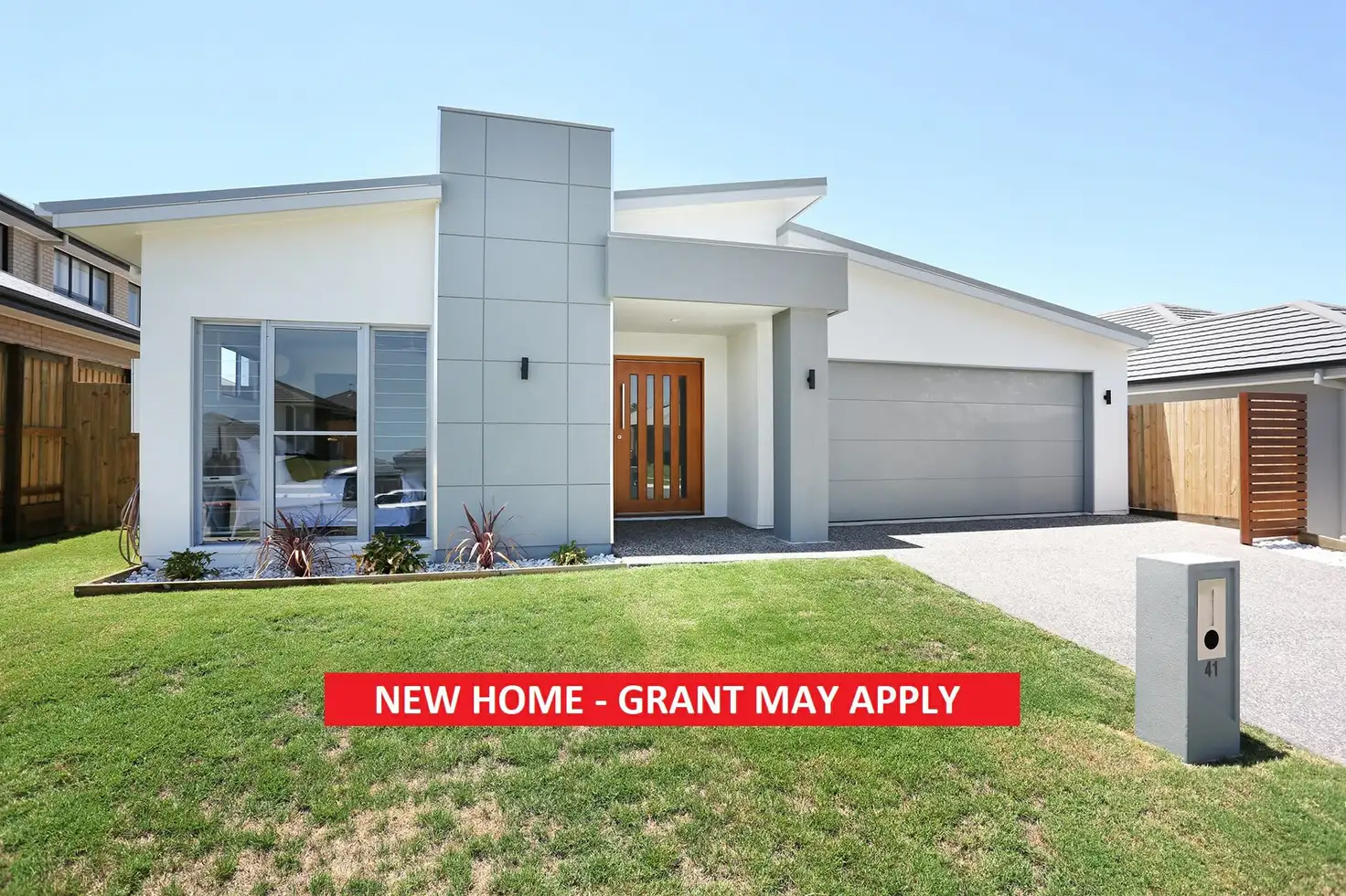 Main view of Homely house listing, 41 Parkway Terrace, Mango Hill QLD 4509