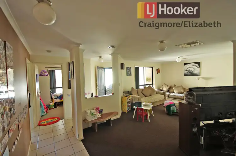 Third view of Homely house listing, 12 Enterprise Circuit, Andrews Farm SA 5114