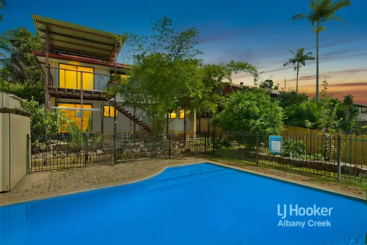 32 Bunya Park Drive, Eatons Hill QLD 4037