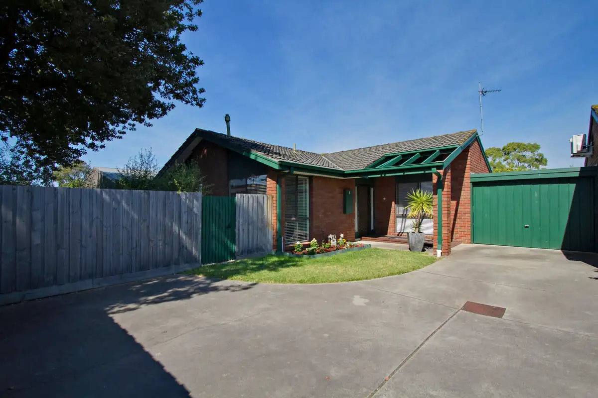Main view of Homely unit listing, 3/70 Barkly Street, Sale VIC 3850