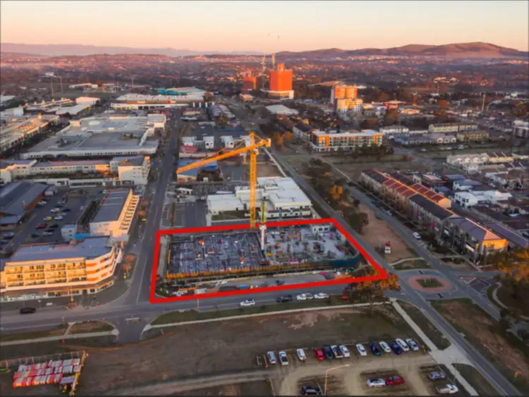 127/2 Hinder Street, Gungahlin ACT 2912