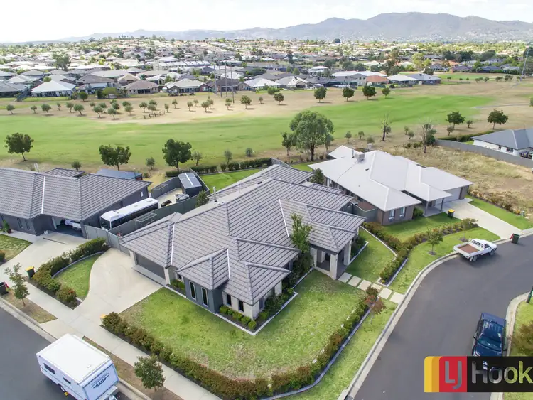 Fourth view of Homely house listing, 3 Peak Drive, Hillvue NSW 2340