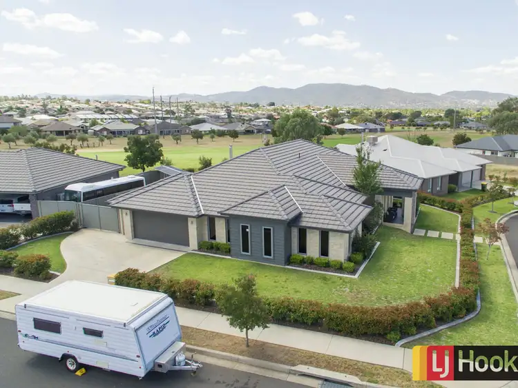 Fifth view of Homely house listing, 3 Peak Drive, Hillvue NSW 2340