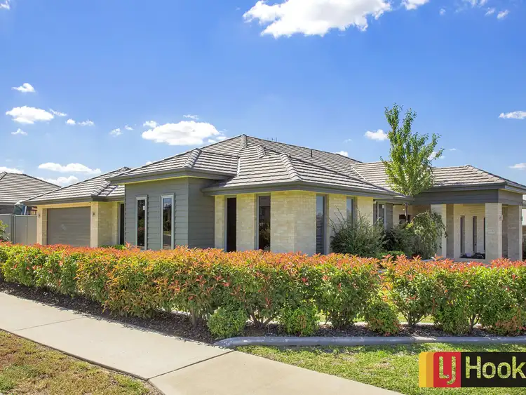 Sixth view of Homely house listing, 3 Peak Drive, Hillvue NSW 2340