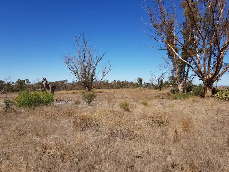 Third view of Homely land listing, 836 Tank Road, Barabba SA 5460
