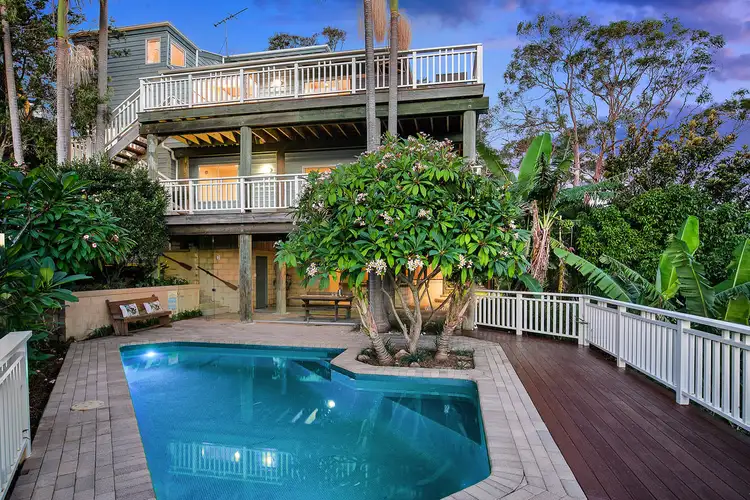Second view of Homely house listing, 82 Alleyne Avenue, North Narrabeen NSW 2101
