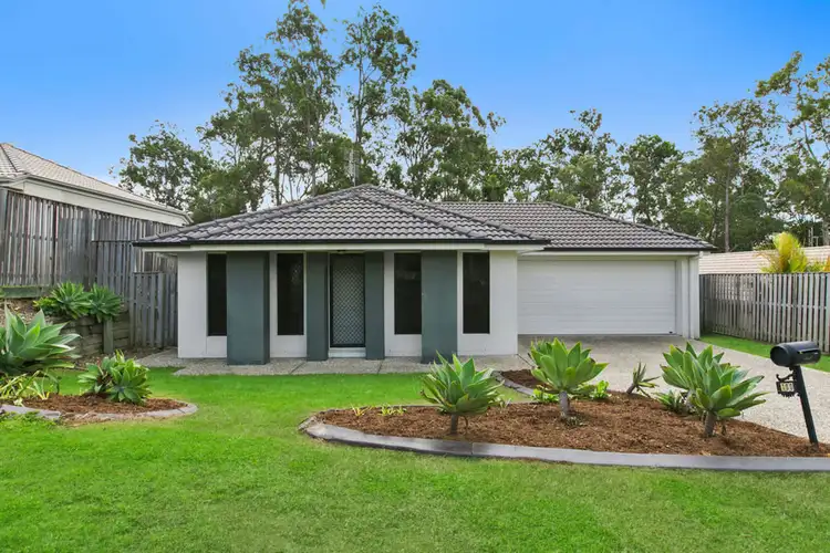 Third view of Homely house listing, 100 McAuley Parade, Pacific Pines QLD 4211
