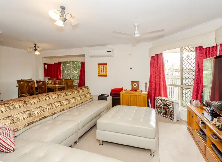 Second view of Homely house listing, 128 J Hickey Avenue, Clinton QLD 4680