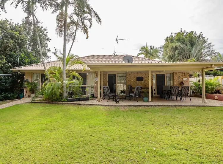 Fifth view of Homely house listing, 128 J Hickey Avenue, Clinton QLD 4680