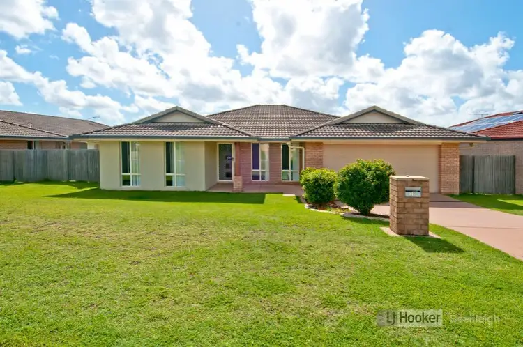 Main view of Homely house listing, 17 Ernestine Court, Eagleby QLD 4207