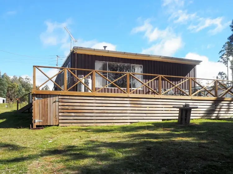 Main view of Homely house listing, 265 Bradys Lake Road, Bradys Lake TAS 7140