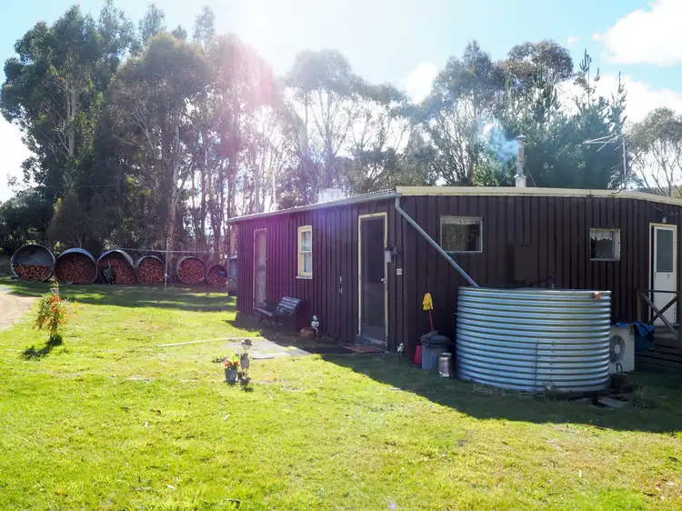 Second view of Homely house listing, 265 Bradys Lake Road, Bradys Lake TAS 7140