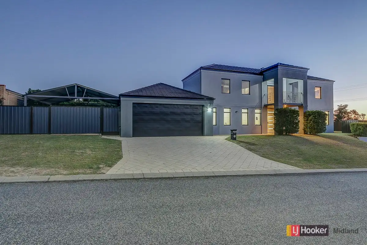 Main view of Homely house listing, 1 Twin View, Swan View WA 6056