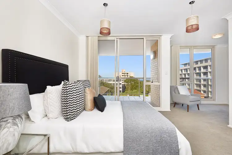 Third view of Homely apartment listing, 22/33-37 Ocean Street North, Bondi NSW 2026