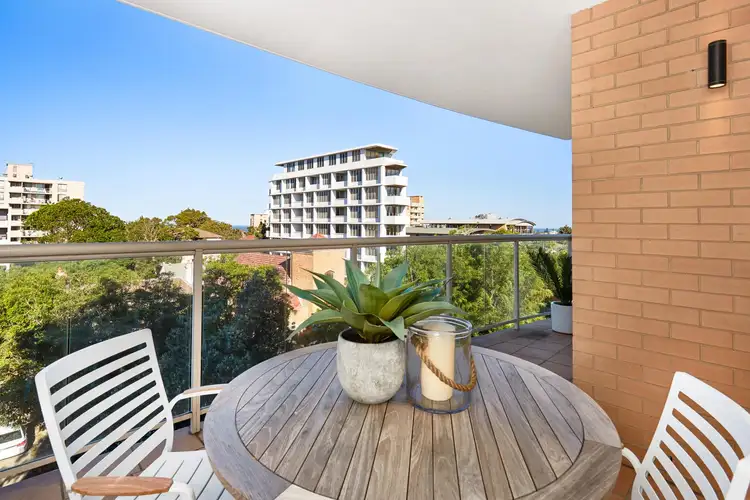 Fourth view of Homely apartment listing, 22/33-37 Ocean Street North, Bondi NSW 2026