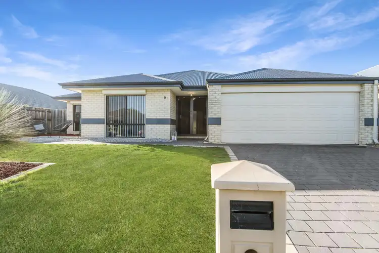 Second view of Homely house listing, 9 Yarran Link, Ellenbrook WA 6069