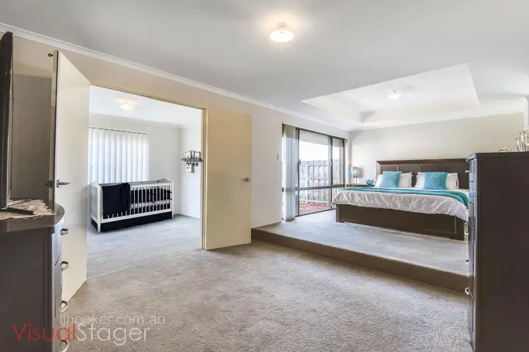 Fifth view of Homely house listing, 9 Yarran Link, Ellenbrook WA 6069