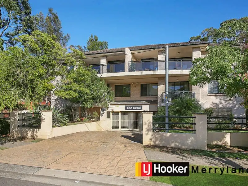Main view of Homely apartment listing, 13/67-69 O'Neill St, Guildford NSW 2161