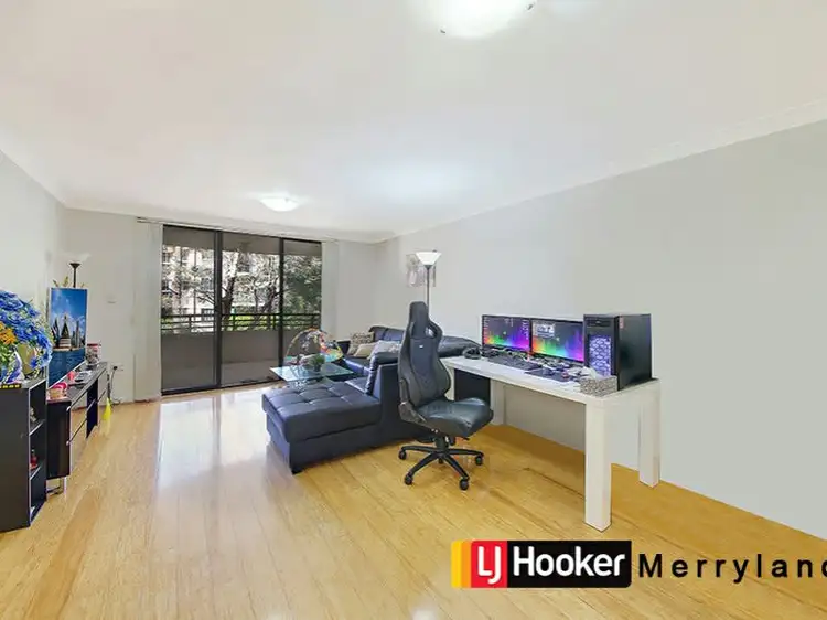Second view of Homely apartment listing, 13/67-69 O'Neill St, Guildford NSW 2161