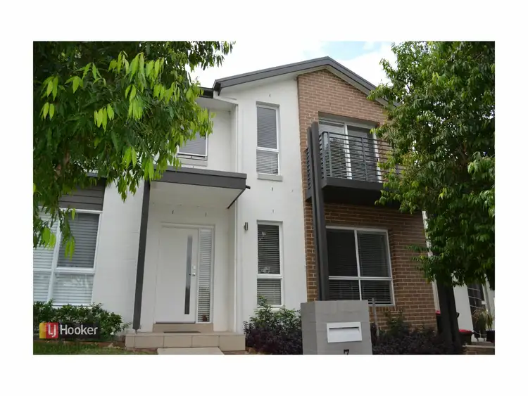 Main view of Homely house listing, 7 Lockheed Avenue, Middleton Grange NSW 2171