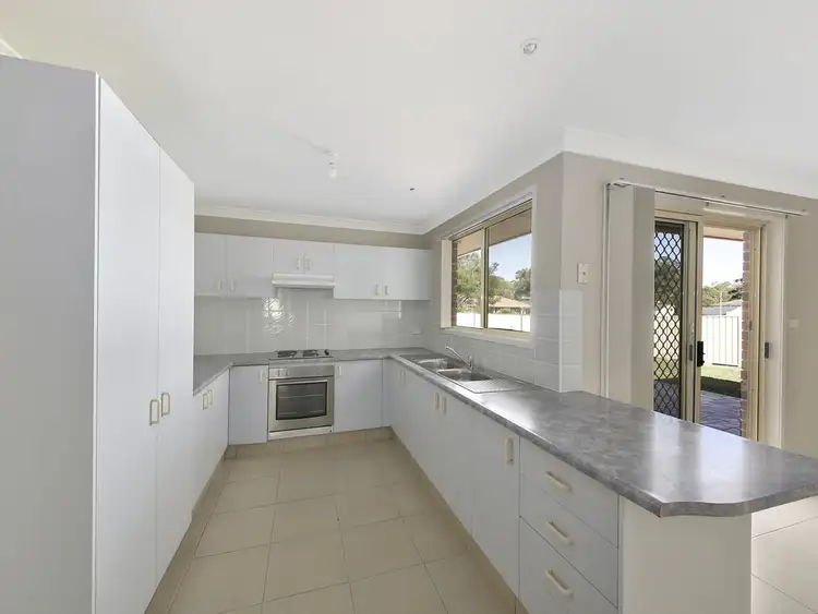 Second view of Homely house listing, 20 Lysander Avenue, Rosemeadow NSW 2560