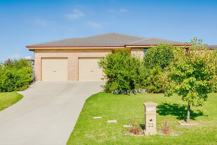 22 James O' Donnell Drive, Lithgow NSW 2790